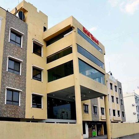 Hotel Three G Shirdi Zewnętrze zdjęcie