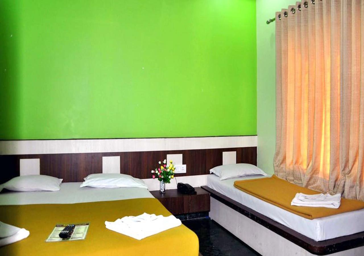 Hotel Three G Shirdi Zewnętrze zdjęcie