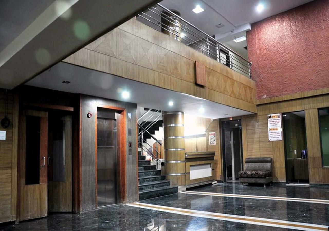 Hotel Three G Shirdi Zewnętrze zdjęcie